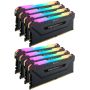 Corsair Vengeance CMW256GX4M8E3200C16 geheugenmodule 256 GB 8 x 32 GB DDR4 3200 MHz (CMW256GX4M8E3200C16) thumbnail