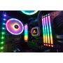 Corsair Vengeance CMW32GX4M2A2666C16 geheugenmodule 32 GB 2 x 16 GB DDR4 2666 MHz (CMW32GX4M2A2666C16) thumbnail
