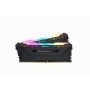 Corsair Vengeance RGB PRO geheugenmodule 32 GB 2 x 16 GB DDR4 3200 MHz (CMW32GX4M2E3200C16) thumbnail