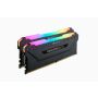 Corsair Vengeance RGB PRO geheugenmodule 32 GB 2 x 16 GB DDR4 3200 MHz (CMW32GX4M2E3200C16) thumbnail