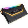 Corsair Vengeance CMW32GX4M2E3200C16-TUF geheugenmodule 8 GB 1 x 8 GB DDR4 3600 MHz (CMW32GX4M2E3200C16-TUF) thumbnail
