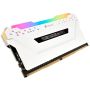 Corsair Vengeance CMW32GX4M2E3200C16W geheugenmodule 32 GB 2 x 16 GB DDR4 3200 MHz (CMW32GX4M2E3200C16W) thumbnail