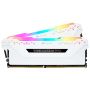 Corsair Vengeance CMW32GX4M2E3200C16W geheugenmodule 32 GB 2 x 16 GB DDR4 3200 MHz (CMW32GX4M2E3200C16W) thumbnail