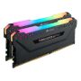 Corsair Vengeance CMW32GX4M2Z3600C18 geheugenmodule 32 GB 2 x 16 GB DDR4 3600 MHz (CMW32GX4M2Z3600C18) thumbnail