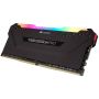 Corsair Vengeance CMW32GX4M4D3600C16 geheugenmodule 32 GB 4 x 8 GB DDR4 3600 MHz (CMW32GX4M4D3600C16) thumbnail