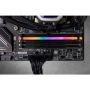 Corsair Vengeance CMW8GX4M1E3200C16 geheugenmodule 8 GB 1 x 8 GB DDR4 3200 MHz (CMW8GX4M1E3200C16) thumbnail