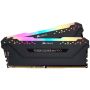 Corsair CMWLEKIT2 computerbehuizing onderdelen Universeel RGB-lichtverbeteringsset (CMWLEKIT2) thumbnail
