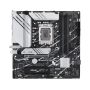 ASUS PRIME B760M-A WIFI D4 Intel B760 LGA 1700 micro ATX (90MB1CX0-M1EAY0) thumbnail