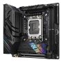 ASUS ROG STRIX B760-I GAMING WIFI Intel B760 LGA 1700 mini ITX (90MB1D90-M1EAY0) thumbnail