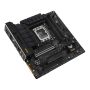 ASUS TUF GAMING B760M-BTF WIFI D4 Intel B760 LGA 1700 micro ATX (90MB1E50-M1EAY0) thumbnail