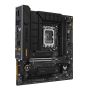 ASUS TUF GAMING B760M-BTF WIFI D4 Intel B760 LGA 1700 micro ATX (90MB1E50-M1EAY0) thumbnail