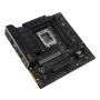 ASUS TUF GAMING B760M-BTF WIFI D4 Intel B760 LGA 1700 micro ATX (90MB1E50-M1EAY0) thumbnail