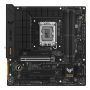 ASUS TUF GAMING B760M-BTF WIFI D4 Intel B760 LGA 1700 micro ATX (90MB1E50-M1EAY0) thumbnail