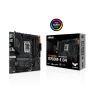 ASUS TUF GAMING B760M-E D4 Intel B760 LGA 1700 micro ATX (90MB1E90-M1EAY0) thumbnail