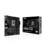 ASUS TUF GAMING B760M-E D4 Intel B760 LGA 1700 micro ATX (90MB1E90-M1EAY0) thumbnail