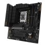 ASUS TUF GAMING B760M-PLUS Intel B760 LGA 1700 micro ATX (90MB1ES0-M1EAY0) thumbnail