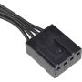 Corsair CO-9050099-WW koelsysteem voor computers Computer behuizing Ventilator 14 cm Zwart, Grijs (CO-9050099-WW) thumbnail