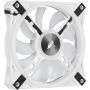Corsair iCUE QL120 Computer behuizing Ventilator 12 cm Wit (CO-9050104-WW) thumbnail