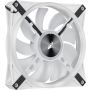 Corsair iCUE QL140 Computer behuizing Ventilator 14 cm Wit (CO-9050105-WW) thumbnail