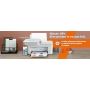 HP DeskJet Plus HP Deskjet 4110e All-in-One printer, Kleur, Printer voor Home, Printen, kopiëren, scannen, faxen via mobiel, HP+; Geschikt voor HP Instant Ink; Scan naar pdf (26Q91B#629) thumbnail