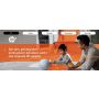 HP DeskJet Plus HP Deskjet 4110e All-in-One printer, Kleur, Printer voor Home, Printen, kopiëren, scannen, faxen via mobiel, HP+; Geschikt voor HP Instant Ink; Scan naar pdf (26Q91B#629) thumbnail