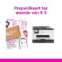 HP DeskJet Plus HP Deskjet 4110e All-in-One printer, Kleur, Printer voor Home, Printen, kopiëren, scannen, faxen via mobiel, HP+; Geschikt voor HP Instant Ink; Scan naar pdf (26Q91B#629) thumbnail