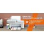 HP DeskJet Plus HP Deskjet 4110e All-in-One printer, Kleur, Printer voor Home, Printen, kopiëren, scannen, faxen via mobiel, HP+; Geschikt voor HP Instant Ink; Scan naar pdf (26Q91B#629) thumbnail
