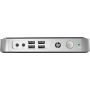 HP t310 G2 600 g Zilver TERA2321 (2EZ54AA#ABB) thumbnail