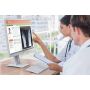HP Healthcare Edition HC241 computer monitor 61 cm (24") 1920 x 1200 Pixels WUXGA LED Wit (3ME68AA#ABB) thumbnail