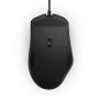 HP OMEN Mouse 400 muis Rechtshandig USB Type-A Optisch 5000 DPI (3ML38AA#ABB) thumbnail