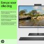 HP 24 -ck0120nd AMD Ryzen™ 3 60,5 cm (23.8") 1920 x 1080 Pixels 8 GB DDR4-SDRAM 256 GB SSD Alles-in-één-pc Windows 11 Home Wi-Fi 6 (802.11ax) Wit (666M6EA#ABH) thumbnail