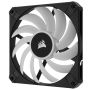 Corsair CO-9050163-WW koelsysteem voor computers Computer behuizing Ventilator 12 cm Zwart (CO-9050163-WW) thumbnail