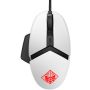 HP OMEN by Reactor muis Rechtshandig USB Type-A Optisch 450 DPI (7ZF19AA#ABB) thumbnail