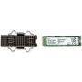 HP 1x256GB M.2 2280 PCIeTLC SSD Z8G4 Kit (8PE71AA) thumbnail