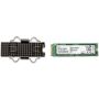 HP 1x256GB M.2 2280 PCIeTLC SSD Z8G4 Kit (8PE71AA) thumbnail