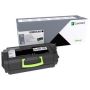 Lexmark 53B0XA0 tonercartridge 1 stuk(s) Origineel Zwart (53B0XA0) thumbnail