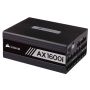 Corsair AX1600i power supply unit 1600 W ATX Zwart (CP-9020087-EU) thumbnail