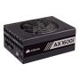Corsair AX1600i power supply unit 1600 W ATX Zwart (CP-9020087-EU) thumbnail