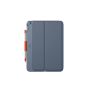 Logitech Rugged Lite 25,9 cm (10.2") Folioblad Grijs (920-011681) thumbnail