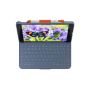Logitech Rugged Lite 25,9 cm (10.2") Folioblad Grijs (920-011681) thumbnail