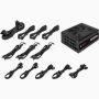 Corsair RM1000x power supply unit 1000 W 24-pin ATX ATX Zwart (CP-9020201-EU) thumbnail