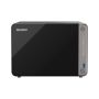 QNAP TS-AI642-8G data-opslag-server NAS Tower Ethernet LAN Zwart Cortex-A76 (TS-AI642-8G) thumbnail