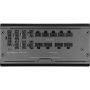 Corsair RM1200x SHIFT power supply unit 1200 W 24-pin ATX ATX Zwart (CP-9020254-EU) thumbnail