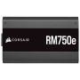 Corsair RM750e power supply unit 750 W 24-pin ATX Zwart (CP-9020262-EU) thumbnail