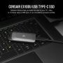 Corsair EX100U 2000 GB Zwart (CSSD-EX100U2TB) thumbnail