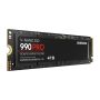 Samsung 990 PRO M.2 4 TB PCI Express 4.0 V-NAND MLC NVMe (MZ-V9P4T0BW) thumbnail