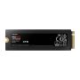 Samsung 990 Pro M.2 4 TB PCI Express 4.0 V-NAND TLC NVMe (MZ-V9P4T0CW) thumbnail