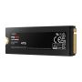 Samsung 990 Pro M.2 4 TB PCI Express 4.0 V-NAND TLC NVMe (MZ-V9P4T0CW) thumbnail
