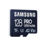 Samsung MB-MY128S 128 GB MicroSDXC UHS-I (MZ-V9P4T0GW) thumbnail