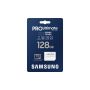 Samsung MB-MY128S 128 GB MicroSDXC UHS-I (MZ-V9P4T0GW) thumbnail